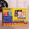 Magnetic Slate and Writing Board for Kids Online