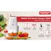 Buy Maharaja 250W Electric Food Chopper