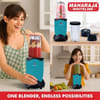 Gift Maharaja 400W High-Speed Mixer Grinder