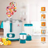 Gift Maharaja 450W Juicer Mixer Grinder