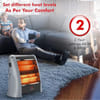 Gift Maharaja 800W Dual Heat Room Heater
