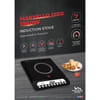 Shop Maharaja Whiteline1300W Induction Cooktop