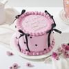 Main Character Personalized Birthday Cake (600 Gm) Online