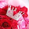 Shop Majestic 80 Pink & Red Rose Bouquet