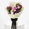 Buy Majestic Purple Flower Bouquet