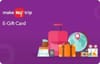MakeMyTrip Holiday E Gift Card Rs 250 Online