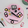 Buy Makeup Theme Cake (2 Kg)