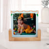 Gift Makhan Chor Personalized Janmashtami Frame