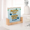 Buy Makhan Chor Personalized Janmashtami Frame