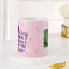 Buy Making Baby Me Proud Ceramic Mug For Her