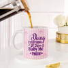 Making Baby Me Proud Ceramic Mug For Her Online