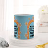 Shop Making The World A Better Place Personalized Magic Mug