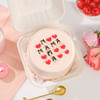 Shop Mama Crossword Mother's Day Cake (Half Kg)
