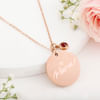 Buy Mama's Charm Personalized Pendant And Cuff Set
