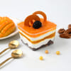 Gift Mango Bliss Jar Cheesecake (200 Gms)