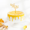 Gift Mango Magic Cream Cake for Mom Half kg