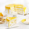 Buy Mango Magic Cream Cake for Mom Half kg