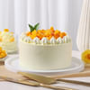 Buy Mango Melody Delight Cake (Half Kg)