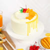 Buy Mango Mingle Cake (Half Kg)
