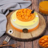 Mango Tango Mousse Cake (600Gms) Online