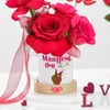 Shop Manifesting Blooms Mug Arrangement