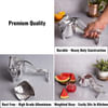Shop Manual Hand Juicer - Single Piece