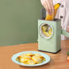 Manual Vegetable Chopper And Shredder - Assorted - Single Piece Online