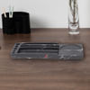 Gift Marble Desk Organizer - Personalized