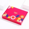 Shop Marble Effect Rakhi With Almond Praline