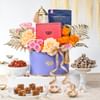 Marigold Majesty Diwali Hamper Online
