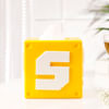 Gift Mario Question Block - Personalized Tissue Box