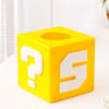 Shop Mario Question Block - Personalized Tissue Box
