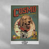 Marvel Cosmo The Space Dog Poster Online