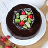 Gift Marvelous Chocolate Fruit Cake
