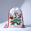 Shop Marvelverse - Drawstring Bag - Personalized