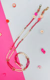Gift Mask Chain - Cherry Blossom - Single Piece