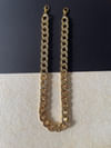 Gift Mask Chain - Gold - Single Piece