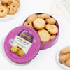 Masqa Butter Cookies Tin 114g Online