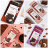 Masqa Chocolate Bars 4pcs