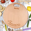 Masterchef Mum Personalized Mother's Day Chopping Board Online