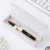 Buy Matte Elegance Personalized Gel Pen