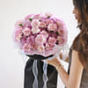 Gift Mauve Carnations Whisper