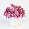 Gift Mauve Harmony & Floral Fantasy Cake Combo