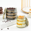Max Choco Chip & Mini Butterscotch Jar Cake Combo Online