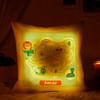 Gift Maze Game Personalized LED Cushion