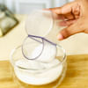 Gift Measuring Cup - 2 Sided - Transparent - Single Piece