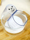 Shop Measuring Cup - 2 Sided - Transparent - Single Piece