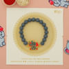 Buy Meena Work Metal Rakhi For Kids