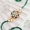 Gift Melody Of Love Rakhi Hamper