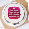 Gift Memorable Moments Cake
